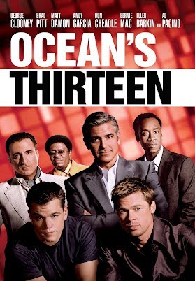 Download Ocean’s Thirteen 2007 Dual Audio [Hindi-Eng] BluRay Full Movie 1080p 720p 480p HEVC