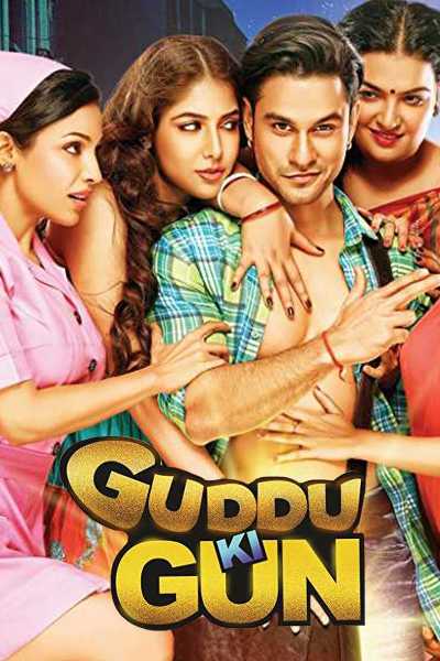Download Guddu Ki Gun 2015 Hindi 5.1ch Movie WEB-DL 1080p 720p 480p HEVC