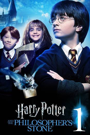 Download Harry Potter and the Sorcerer’s Stone 2001 Dual Audio [Hindi-Eng] BluRay Full Movie 1080p 720p 480p HEVC