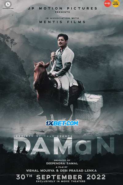 Download Daman (2022) Hindi [ORG] Full Movie