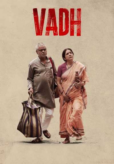 Download Vadh 2022 Hindi 5.1ch WEB-DL Movie 1080p 720p 480p HEVC