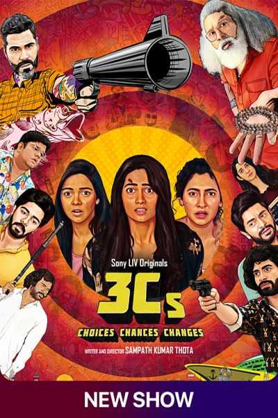 3Cs 2023 Hindi S01 WEB-DL All Episode Download 720p 480p HEVC