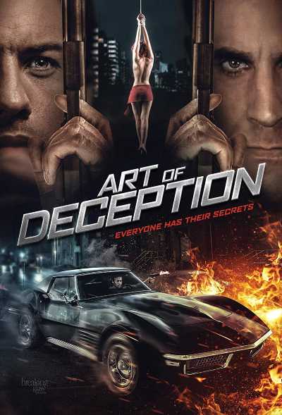 Download Art of Deception 2019 Dual Audio BluRay Full Movie 720p 480p HEVC