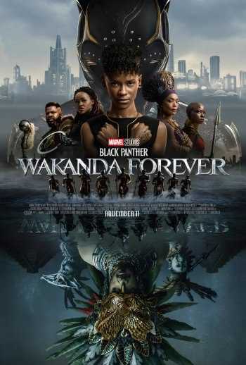 Download Black Panther: Wakanda Forever 2022 English BluRay