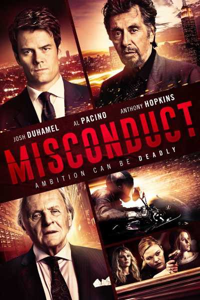 Download Misconduct 2016 Dual Audio BluRay Full Movie 1080p 720p 480p HEVC