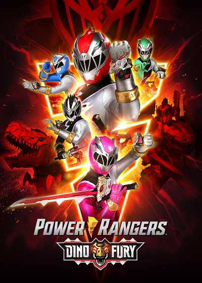 Download Power Rangers Dino Fury (Season 01 - 02) Dual Audio (Hindi – Eng) 