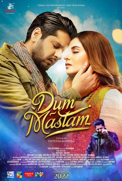 Dum Mastam (2022) Urdu WEB-DL