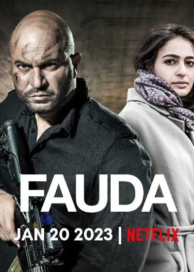 Fauda (Season 04) Dual Audio (Hindi – Eng) Download WEB Series 720p 480p HEVC WEB-DL ESub