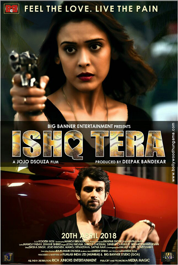 Ishq Tera (2022) Hindi WEB-DL 1080p & 720p & 480p ESub x264/HEVC