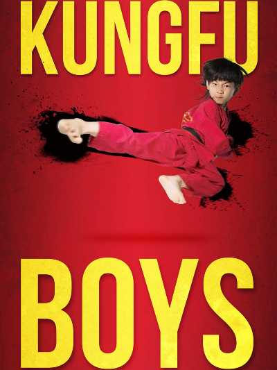 Download Kung Fu Boys 2016 Dual Audio [Hindi-Chinese] WEB-DL