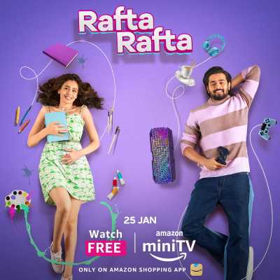 Rafta Rafta Hindi S01 WEB-DL All Episode Download 720p 480p HEVC