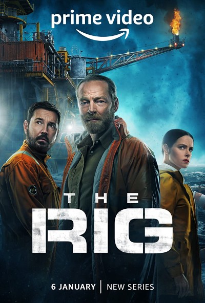 The Rig S01 Dual Audio WEB Series
