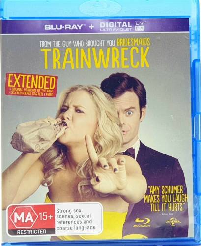 Trainwreck (2015) BluRay Dual Audio [Hindi 5.1 – Eng 5.1] 1080p & 720p & 480p ESub x264/HEVC