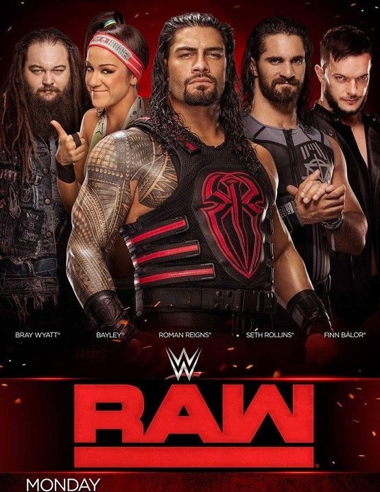 WWE Monday Night RAW 06 May 2024 480p 720p 1080p WEBRip x264