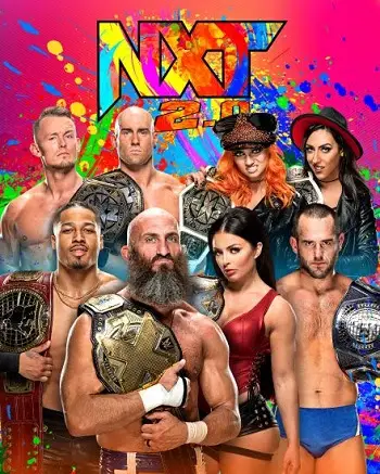 WWE NXT 07 May 2024 480p 720p 1080p WEBRip x264