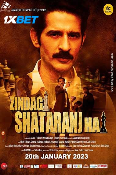 Zindagi Shatranj Hai 2023 Hindi Full Movie Download CAMRip1080p 720p 480p