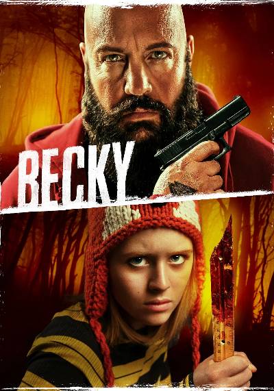 Download Becky 2020 Dual Audio [Hindi-Eng] BluRay Full Movie 1080p 720p 480p HEVC