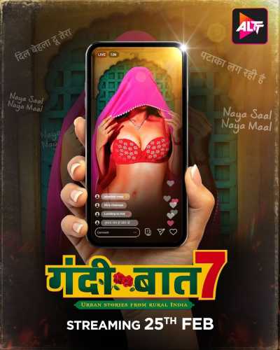 Download Gandii Baat Season 07 Hindi WEB Series All Episode WEB-DL 720p 480p HEVC