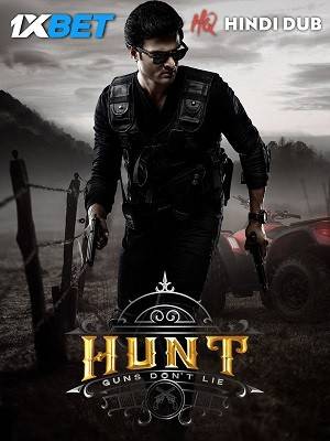 Download Hunt 2023 Hindi (HQ Dub) WEB-DL 1080p 720p 480p HEVC