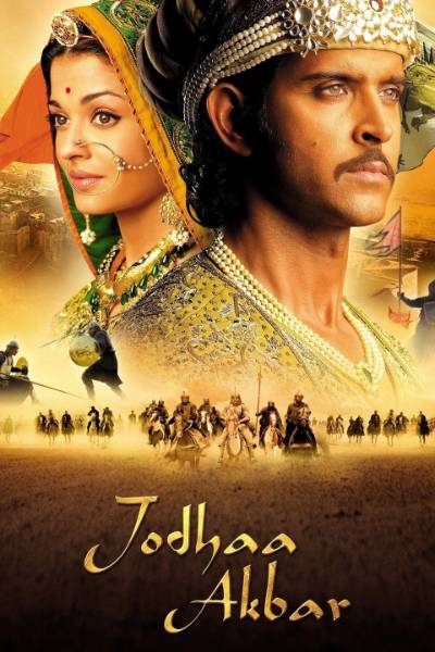 Download Jodhaa Akbar 2008 Hindi 5.1ch Movie WEB-DL 1080p 720p 480p HEVC