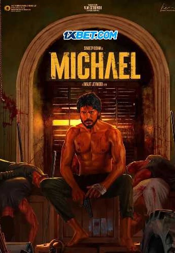 Download Michael 2023 Hindi (Line) Full Movie WEB-DL 1080p 720p 480p HEVC