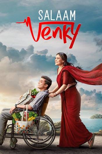 Download Salaam Venky 2022 Hindi WEB-DL Movie 1080p 720p 480p HEVC