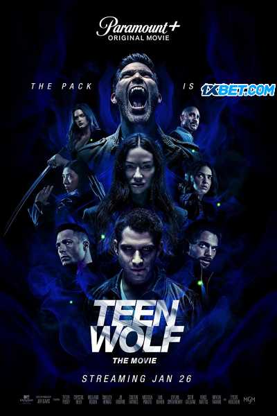 Download Teen Wolf The Movie 2023 Hindi (HQ Dub) WEB-DL 