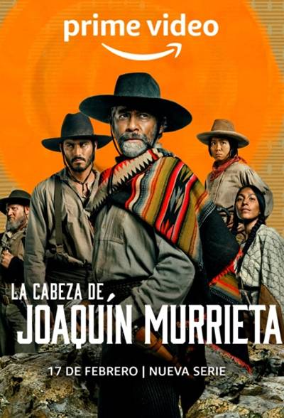 Download The Head of Joaquín Murrieta (Season 01) Dual Audio (Hindi – Eng) WEB Series All Episode WEB-DL 720p 480p HEVC