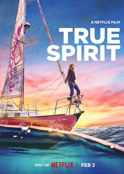 Download True Spirit 2023 Dual Audio [Hindi-Eng] WEB-DL Full Movie 1080p 720p 480p HEVC