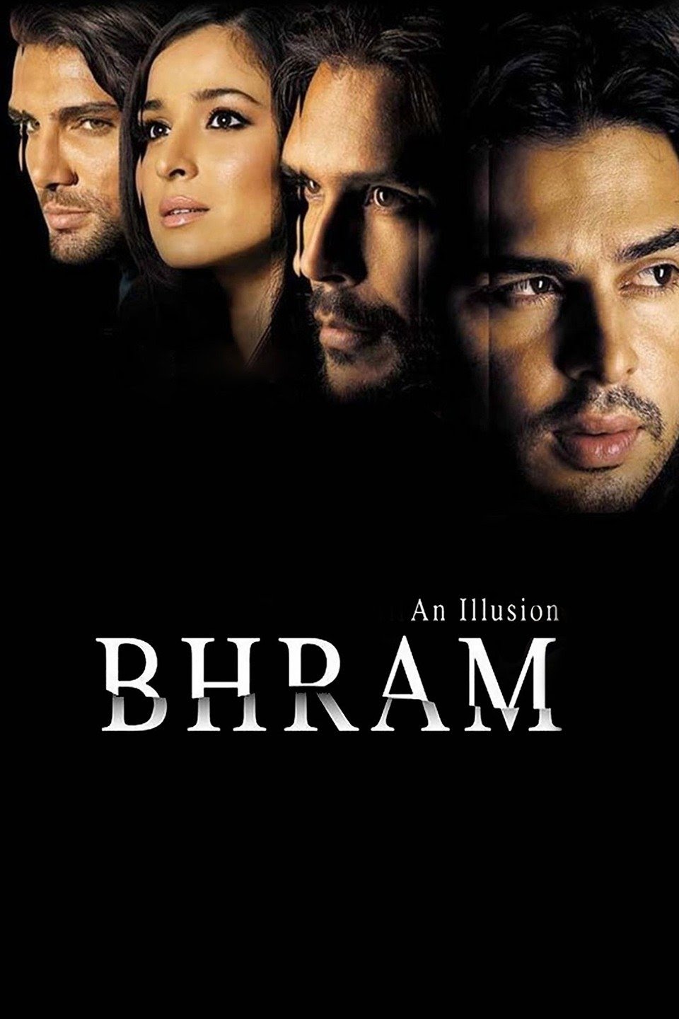 Download Bhram 2008 Hindi Movie WEB-DL 1080p 720p 480p HEVC