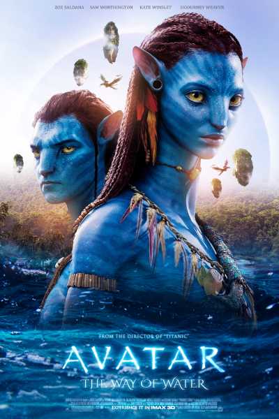 Download Avatar The Way of Water 2022 IMAX WEB-DL Dual Audio