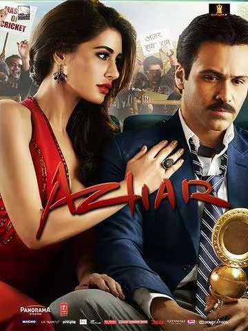 Download Azhar 2016 Hindi 5.1ch Movie BluRay 1080p 720p 480p HEVC