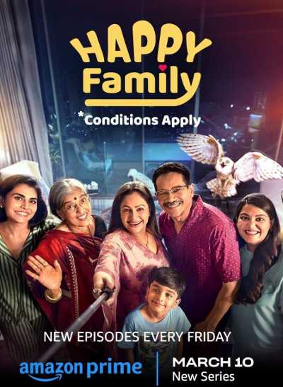 Download Happy Family Conditions Apply S01 Hindi 5.1ch WEB Series All Episode WEB-DL 1080p 720p 480p HEVC