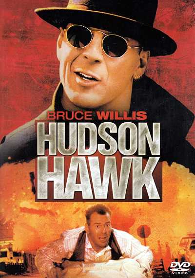 Download Hudson Hawk 1991 Dual Audio Movie [Hindi-Eng] BluRay 1080p 720p 480p HEVC