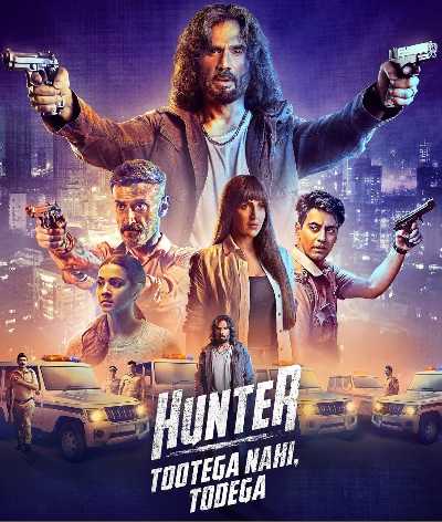 Download Hunter – Tootega Nahi, Todega S01 Hindi WEB Series All Episode WEB-DL 1080p 720p 480p HEVC