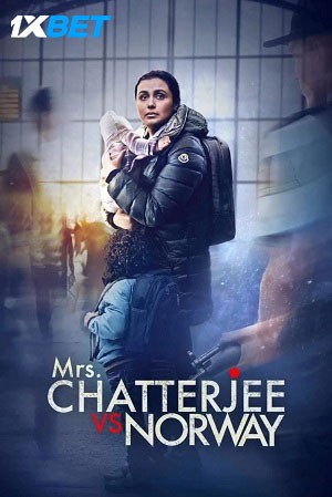 Mrs. Chatterjee vs. Norway 2023 Hindi CAMRip