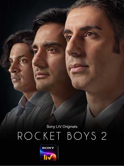 Download Rocket Boys S02 Hindi WEB Series All Episode WEB-DL 1080p 720p 480p HEVC