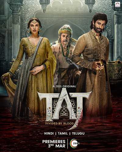 Download TAJ (Season 01 – 02) Hindi WEB Series WEB-DL 1080p 720p 480p HEVC
