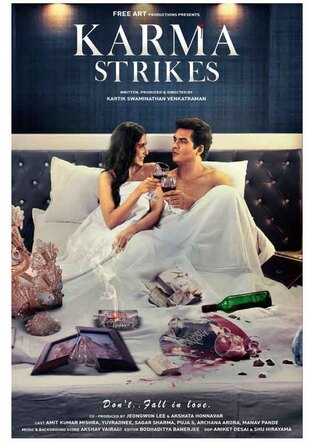 Download Karma Strikes 2023 Hindi WEB-DL Full Movie 1080p 720p 480p HEVC