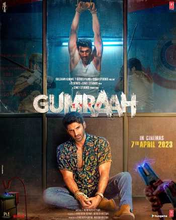 Download Gumraah 2023 Hindi Movie WEB-DL 1080p 720p 480p HEVC