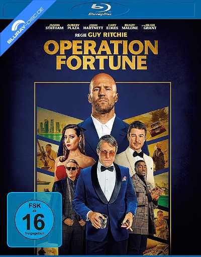 Download Operation Fortune: Ruse de guerre 2023 English Movie 5.1 BluRay 1080p 720p 480p HEVC