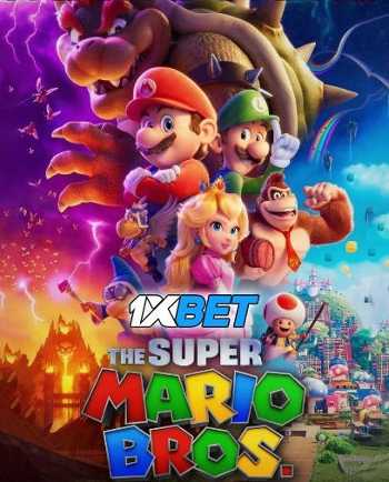 Download The Super Mario Bros. Movie 2023 Hindi (HQ Dub) Movie WEB-DL 1080p 720p 480p HEVC