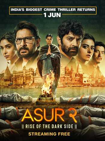 Download Asur (Season 01 - 02) Hindi WEB-DL WEB Series