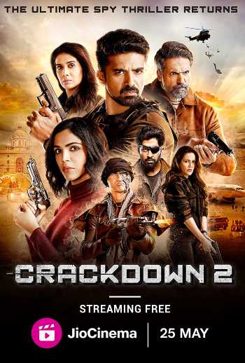 Download Crackdown Season 02 Hindi WEB Series [Episode 08] WEB-DL 1080p 720p 480p HEVC