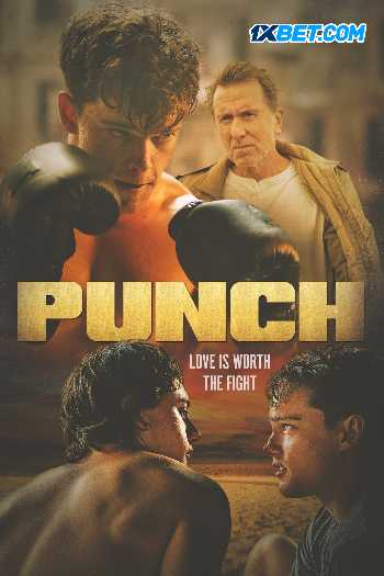 Download Punch 2022 Hindi (HQ Dub) Movie 1080p 720p 480p CAMRip