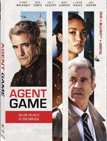 Download Agent Game 2022 BluRay Dual Audio