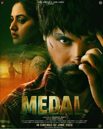 Download Medal 2023 Punjabi Movie WEB-DL 1080p 720p 480p HEVC