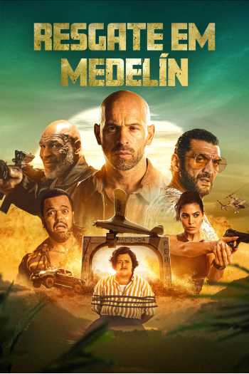 Download Medellin 2023 Dual Audio [Hindi 5.1- English 5.1]