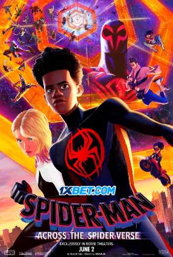 Download Spider-Man: Across the Spider-Verse 2023 English Full Movie