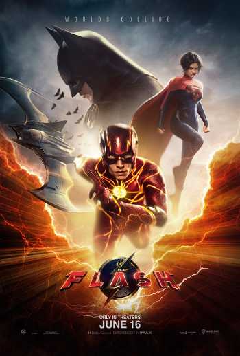 Download The Flash 2023 WEB-DL English